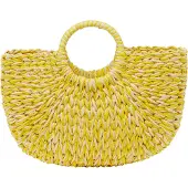Joella damen tasche - gelb, one size
