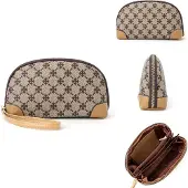 Baellerry Elegante Damen Geldbörse AU-36040 - Braun 3 KP36040
