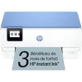 HP Tintenstrahl-Multifunktionsdrucker Envy Photo 7231, Farb-Tintenstrahldruck, Drucken, Scannen, Kopieren