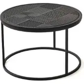 AEA Couchtische Kaffeetische Design Möbel Tisch Wohnzimmertisch Schwarz