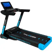 Thunder Laufband IGNITE 145x58cm 22km/h FitShow klappbar Bluetooth