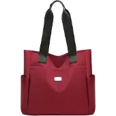 Sonstiges URAQT Damen Umhängetasche Nylon Handtasche Reißverschluss Schultertasche