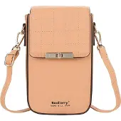 Baellerry ST-25546 Handtasche – Stilvoll in Braun KP25546