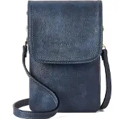 Sonstiges BOSTANTEN Klein Handytasche Umhängetasche Kunstleder Blau