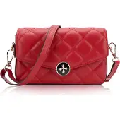 Baellerry TO-35994 Handtasche - Eleganz in Rot KP35994
