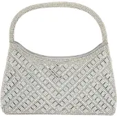 Joella damen tasche - silber, one size