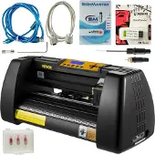 OEM Vinylschneider, kompatible Klingen, benutzerfreundliche Software, 375SDJC