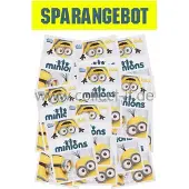 Topps - Minions - Sammelkarten - Spar 3 - 50 verschiedene Base Karten