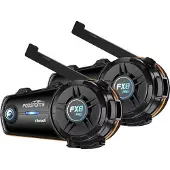 OEM Bluetooth-Motorradhelm-Intercom, 2000 m Reichweite, Duale Bluetooth-Chips, Geräuschreduzierung