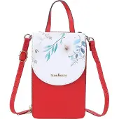 Baellerry TO-25493 Handtasche in Rot – Stilvoll & Praktisch KP25493