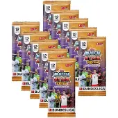 Topps Match Attax EXTRA Bundesliga 2023/24 - 10 Booster