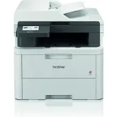 Brother Multifunktions Farbdrucker LED, MFC-L3740CDWE, Ethernet, WLAN, Duplex, 18 ppm