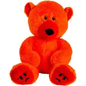 Merkloos Mood Bears Kuscheltier Angry Bear groß - Plüschspielzeug