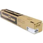 JETWORLD Schwarze Kyocera TK895 Tonerkartusche, TK-895K kompatibel (japanische Nachfüllung)