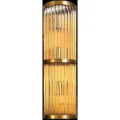AEA Wandleuchte Lampen Leuchten Beleuchtung Lampe Modern Goldene Wandlampe