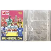 Topps Match Attax 2022/23 - 1 Leere Sammelmappe