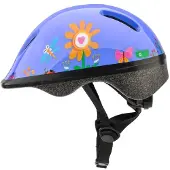 Meteor Kinder Fahrradhelm MTR SPRING TIME, verschiedene Größen