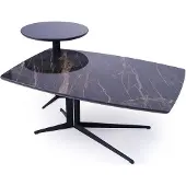 AEA Luxus Wohnzimmer Komplett Tisch Couchtisch Beisteltisch Design Möbel