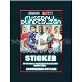 Topps Bundesliga 09/10 Sticker - 1 Tüte - JETZT lieferbar!