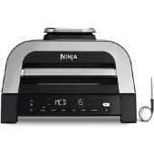 Ninja Grill Friteuse ohne Öl DG551EU, 6 Kochprogramme, 3.8L, 1760W