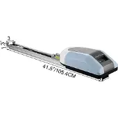 OEM Garagentoröffner, Fernbedienung, leiser Betrieb, 1000 N