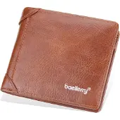 Baellerry Herren Geldbörse NI-36236 - Braun KP36236