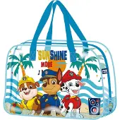 Arditex Große Nickelodeon Strandtasche