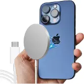 Reagle Induktives Ladegerät Für Iphone Qi 15W Magsafe