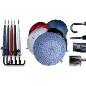 4U Cavaldi Regenschirm Manoa mehrfarbig One size