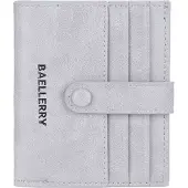 Baellerry Herren Geldbörse GA-35943 - Grau kaufen KP35943