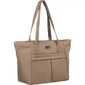 Peterson PTN CTY-08-6258 Beige Handtasche