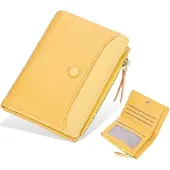 Baellerry Geldbörse WA-35977 - Gelb für Damen KP35977