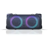 Inovalley Bluetooth-Lautsprecher – – HP360 – Bluetooth V5.0 – 100 W – Schwarz
