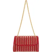 Joella damen tasche - rot, one size