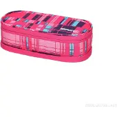 Spirit Schlampermäppchen "MY BAG 19" 2-Zipp - ungefüllt