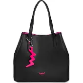 Vuch Damen elegante Handtasche Roselda black