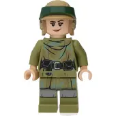 LEGO Star Wars: Prinzessin Leia (Endor Outfit)