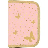 Oxybag Federmäppchen, 1 S., 2 Klappen, leer, OXY GO Butterfly