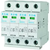 Eaton Überspannungsableiter Betriebsspannung 460 V SPCT2-460/4