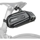RockBros Fahrrad Satteltasche Wasserdicht Fahrradtasche 3D Hard Shell Fahrradsitz Tasche 1,7L