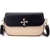 Baellerry Elegante Handtasche ST-36098 in Schwarz KP36098