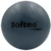 Softee Pilates Ball Black 26 cm