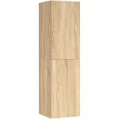 Syfax TV-Schrank Sonoma-Eiche 30,5x30x110 cm Holzwerkstoff