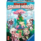 Ravensburger Sakura Heroes Spiel