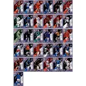 Topps Match Attax 2021/22 - Alle 31 Matchwinner