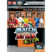 Topps Match Attax ACTION 2019/20 - 1 Starter