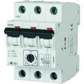 Eaton 3-poliger Motorschutzschalter Z-MS-1.0/3