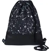 Art of Polo Damen Sack Trient schwarz universell