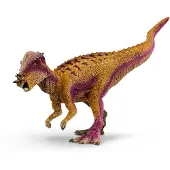 Schleich Dinosaurs 15024, 4 Jahr(e), Conquering the Earth, Dinosaurs and volcano, Mehrfarbig, 1 Stück(e)