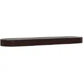 Syfax Hochbeet Verzinkter Stahl 523x140x36 cm Braun
